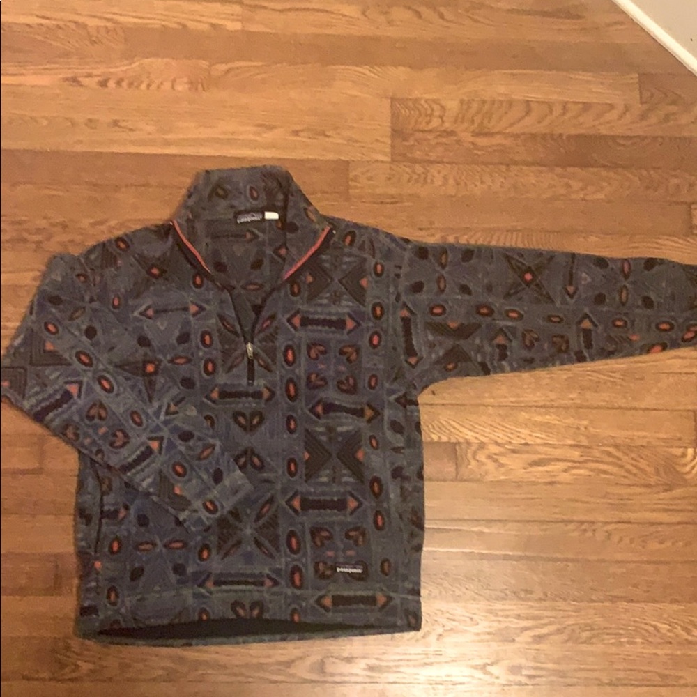 Patagonia pullover, men’s Med